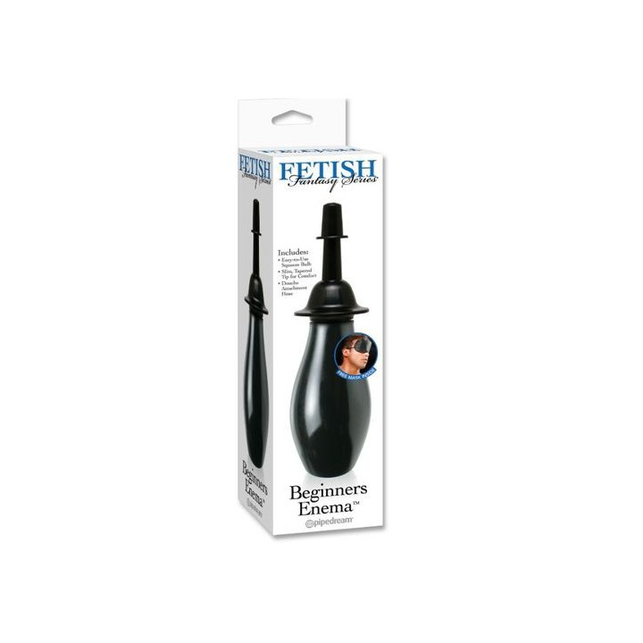 FETISH-BEGINNERS ENEMA