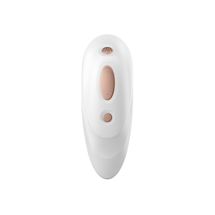 SATISFYER PRO PLUS VIBRATOR MASAJEADOR NUEVA EDICIÓN 2020