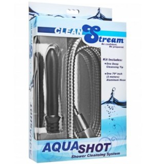 CLEAN STREAM SHOWER CLEANSING SYSTEM ENEMA DUCHA