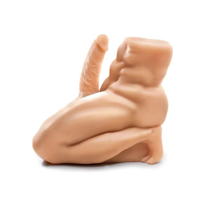 FUCK ME SILLY MAN! TORSO MUÑECO