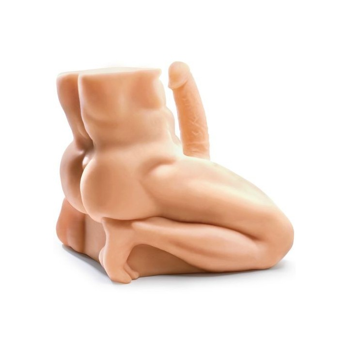 FUCK ME SILLY MAN! TORSO MUÑECO