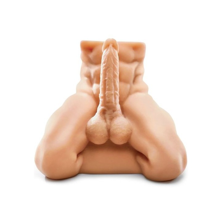 FUCK ME SILLY MAN! TORSO MUÑECO