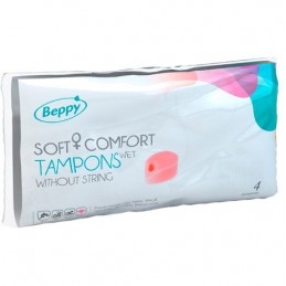 BEPPY TAMPONS WITHOUT...