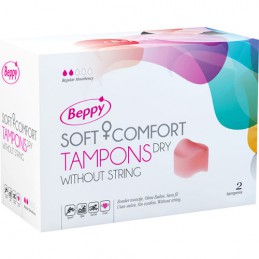 SOFT TAMPONS DRY - TAMPONES...