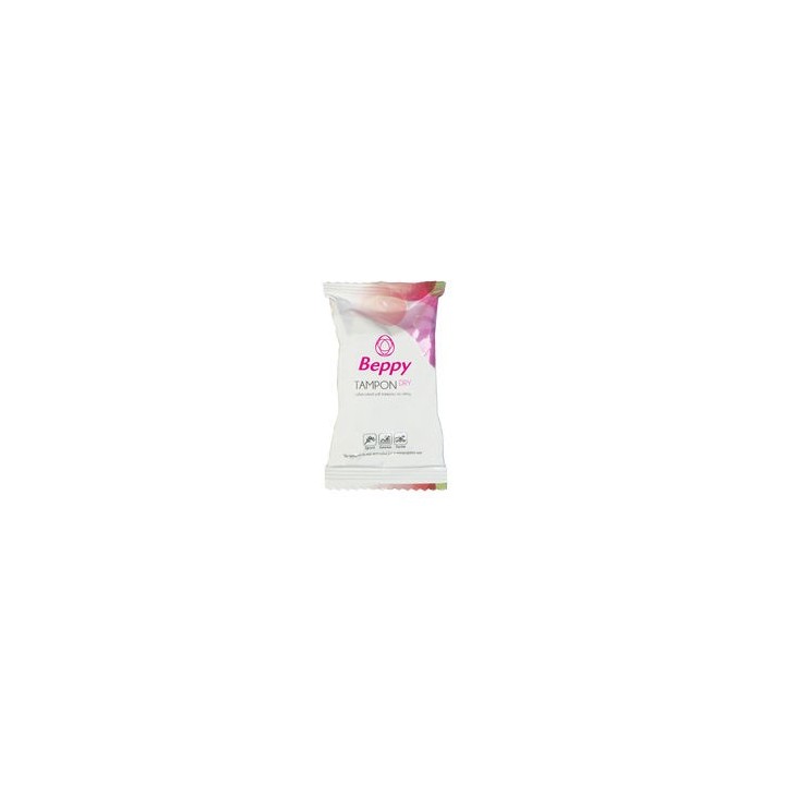 SOFT TAMPONS DRY - TAMPONES CLÁSICOS 2UDS.