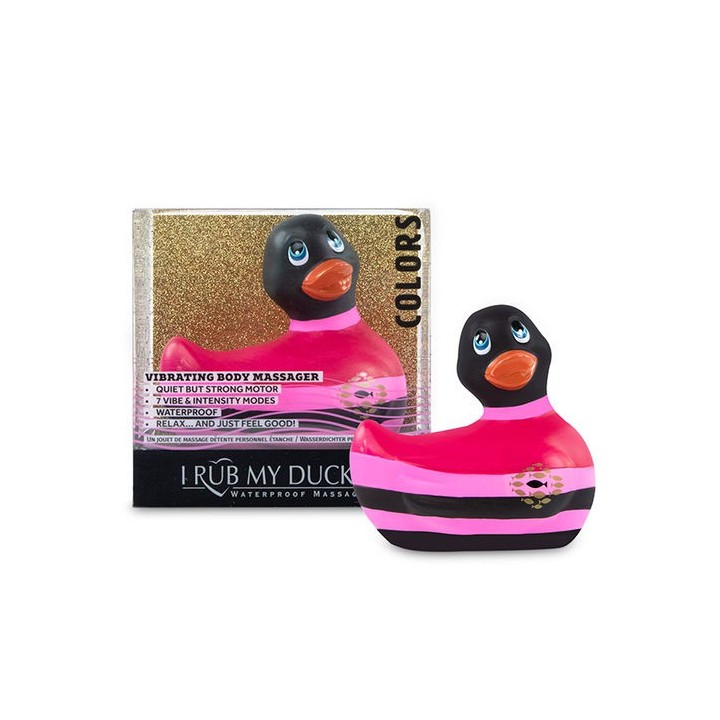 I RUB MY DUCKIE MASSAGER- PATO VIBRADOR