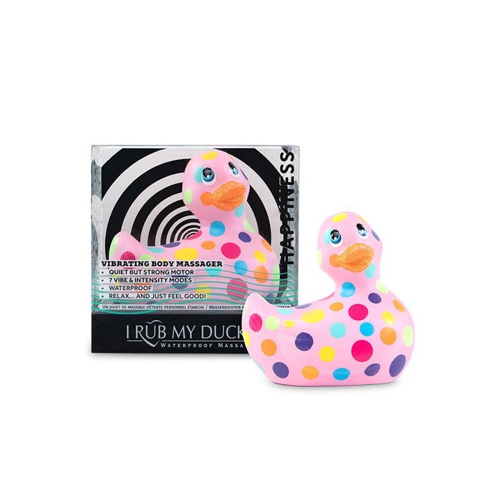 I RUB MY DUCKIE - MASSAGER PATO VIBRADOR
