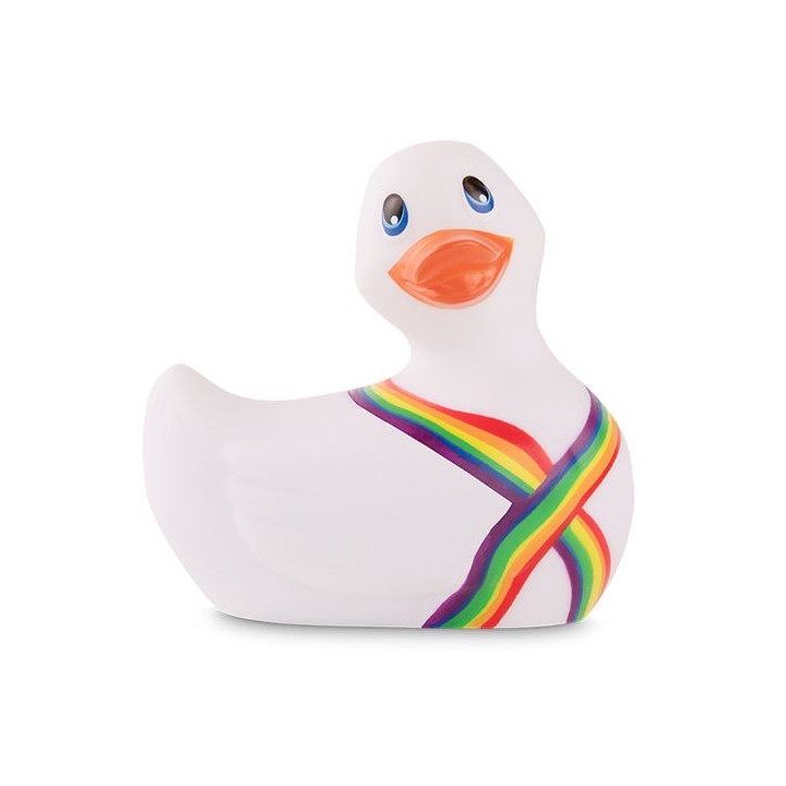 I RUB MY DUCKIE MASSAGER PRIDE PATO VIBRADOR ORGULLO GAY