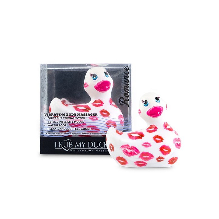 I RUB MY DUCKIE BODY MASSAGER PATO VIBRADOR