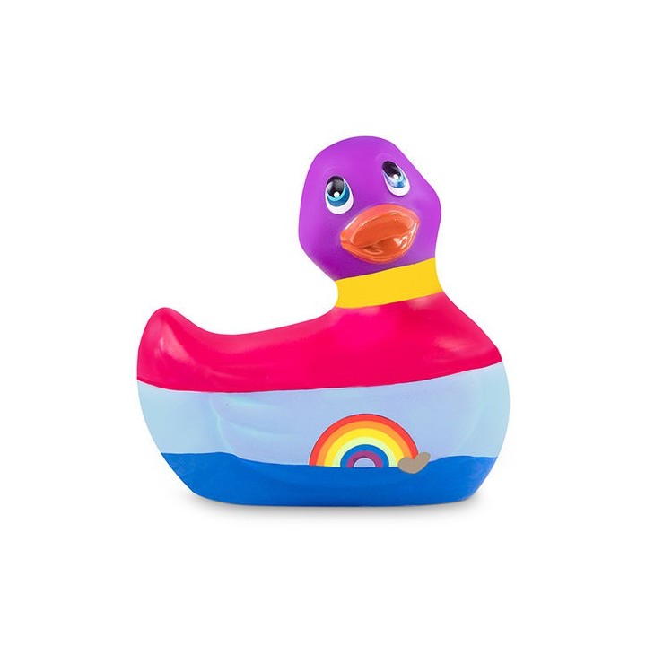 I RUB MY DUCKIE BODY MASSAGER COLORS PATO VIBRADOR