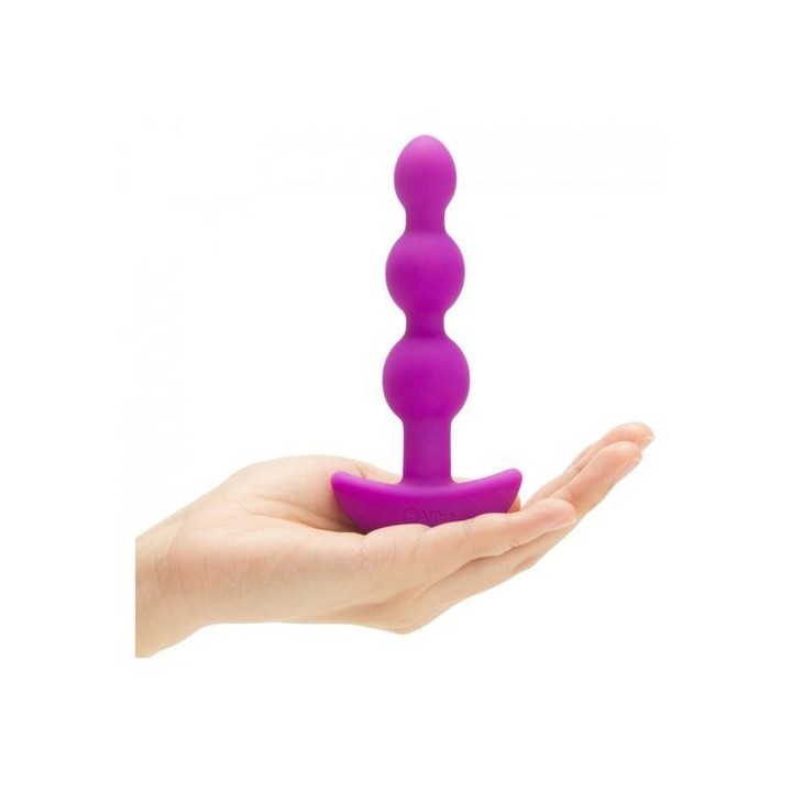 B-VIBE TRIPLET ANAL BEADS CONTROL REMOTO
