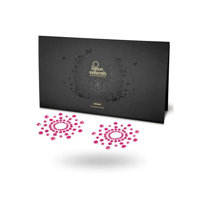 BIJOUX INDISCRETS MIMI PINK