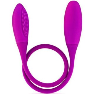 PRETTY LOVE SMART SNAKY VIBE VIBRADOR DOBLE