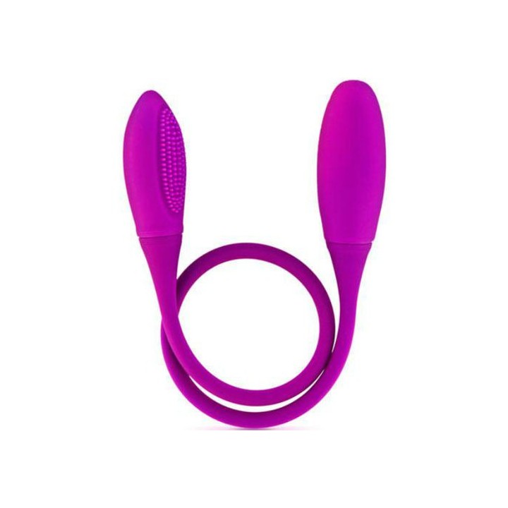 PRETTY LOVE SMART SNAKY VIBE VIBRADOR DOBLE