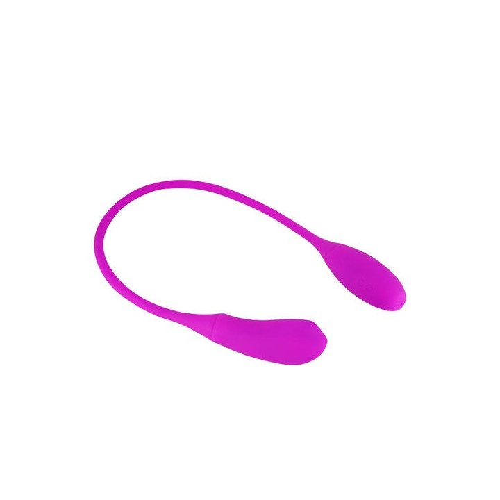 PRETTY LOVE SMART SNAKY VIBE VIBRADOR DOBLE