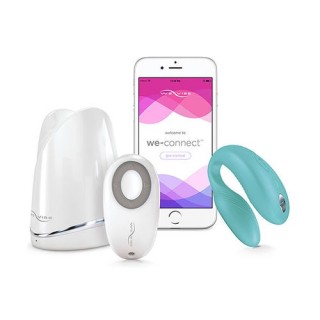 WE VIBE SYNC COUPLES CON MANDO Y APP