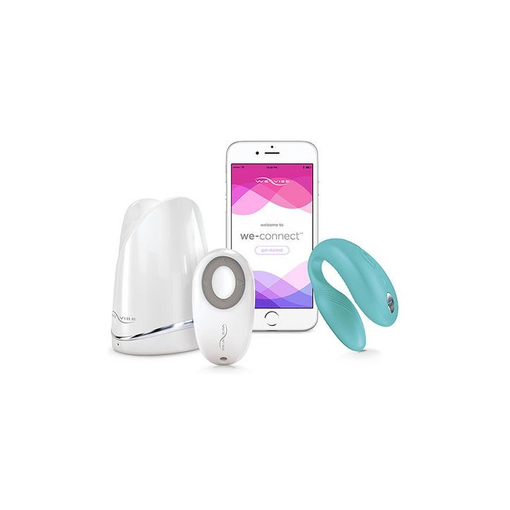 WE VIBE SYNC COUPLES CON MANDO Y APP