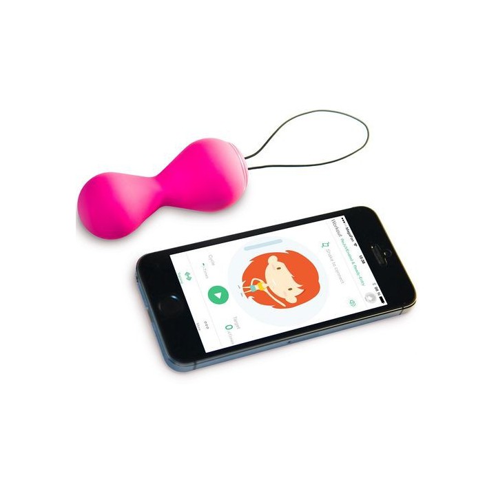 FUN TOYS G-BALLS 2 APP ENTRENAMIENTO PÉLVICO AVANZADO
