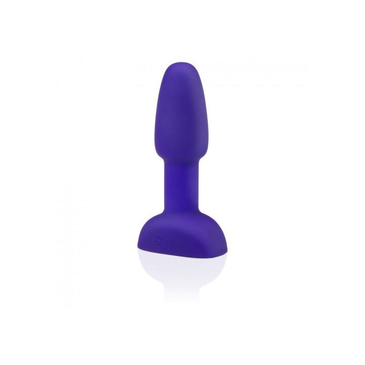 B-VIBE RIMMING PETITE REMOTE CONTROL PLUG