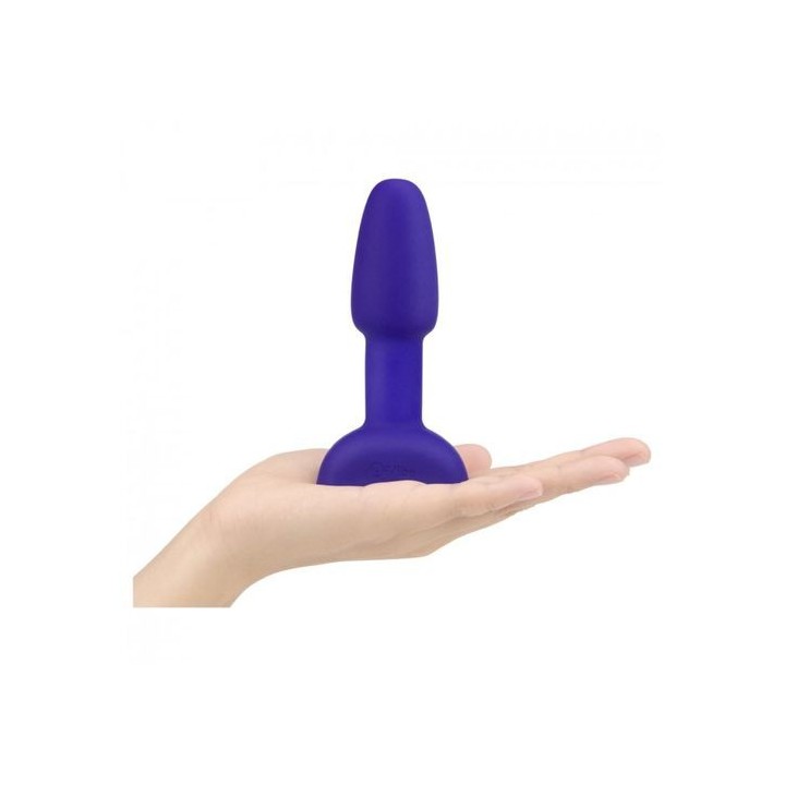 B-VIBE RIMMING PETITE REMOTE CONTROL PLUG