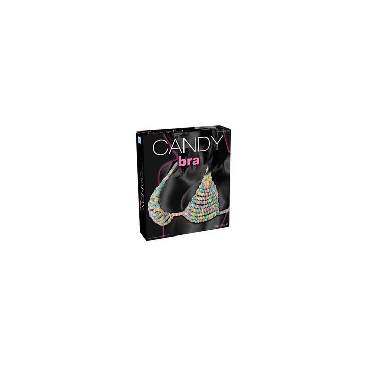 CANDY BRA SUJETADOR COMESTIBLE CARAMELOS