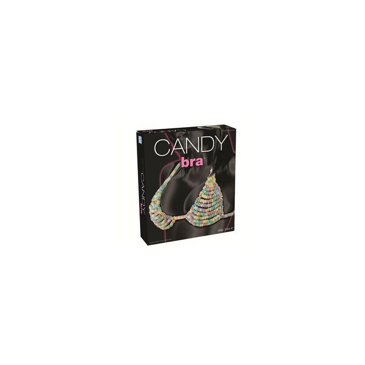 CANDY BRA SUJETADOR COMESTIBLE CARAMELOS