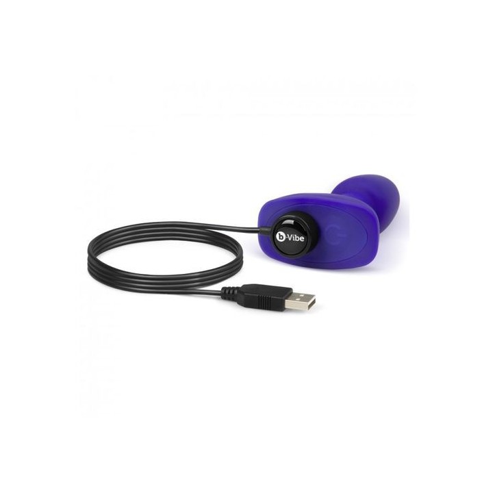 B-VIBE RIMMING PETITE REMOTE CONTROL PLUG