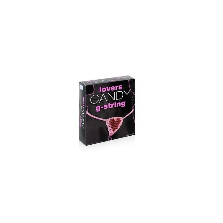 LOVERS CANDY G-STRING TANGA MUJER CARAMELOS