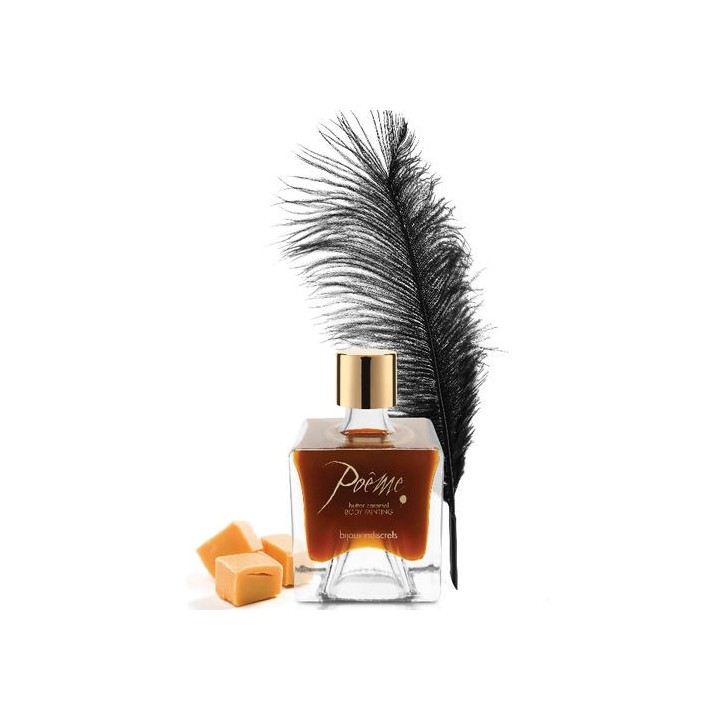 POÉME BODY PAINTING BUTTER CARAMELO