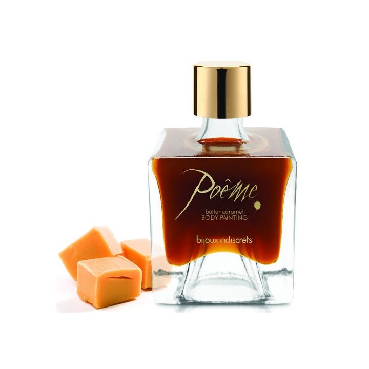 POÉME BODY PAINTING BUTTER CARAMELO
