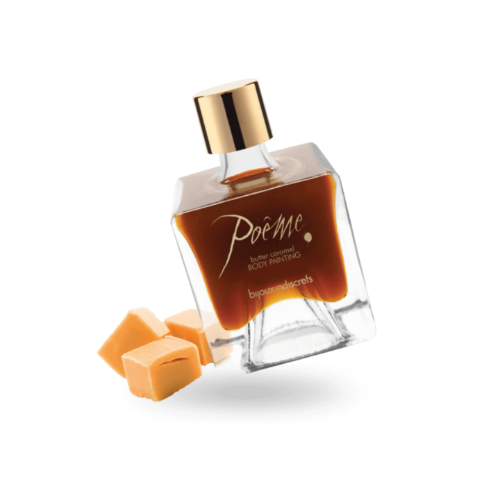 POÉME BODY PAINTING BUTTER CARAMELO