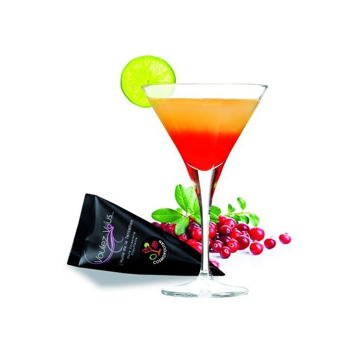VOULEZ-VOUS ACEITE EFECTO CALOR COSMOPOLITAN