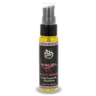 VOULEZ-VOUS ACEITE EFECTO CALOR PIÑA COLADA