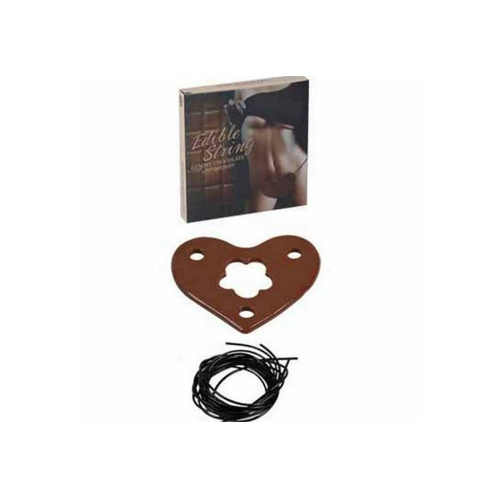 TANGA GOMINOLA PARA ELLA SABOR CHOCOLATE