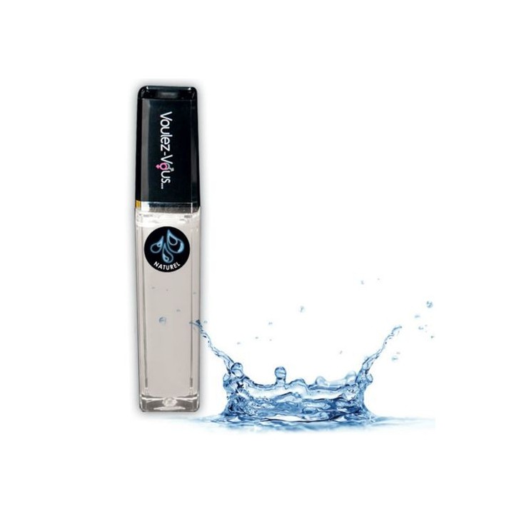 VOULEZ-VOUS LABIAL ESTIMULANTE FRÍO-CALOR NATURAL (Agotado temporalmente)