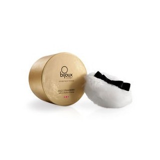 BIJOUX KISSABLE BODY POWDER POLVO CORPORAL FRESA