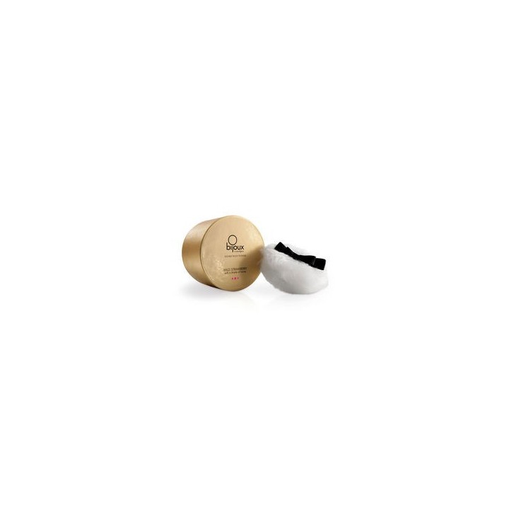 BIJOUX KISSABLE BODY POWDER POLVO CORPORAL FRESA