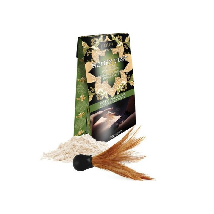 KAMASUTRA HONEY DUST KISSABLE - POLVO CORPORAL