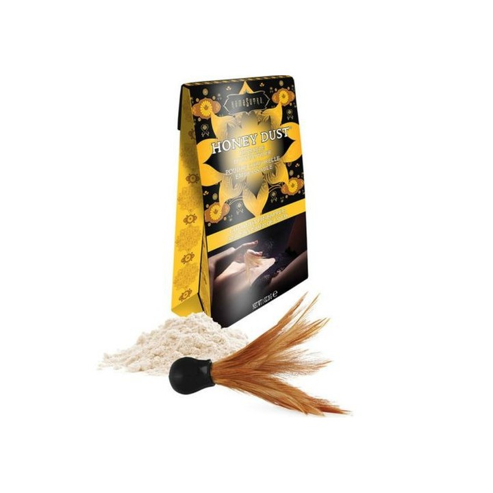 KAMASUTRA HONEY DUST KISSABLE-POLVO CORPORAL