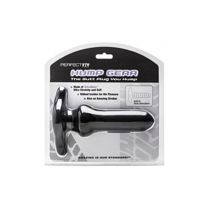 Plug Hump Gear