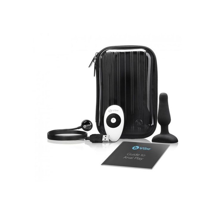 B-VIBE NOVICE REMOTE CONTROL PLUG