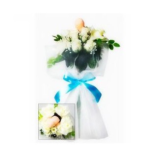 BRIDAL BOUQUET RAMO NOVIA CON PITO
