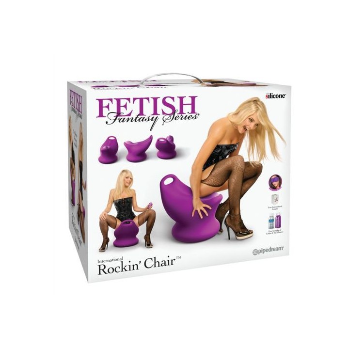 ROCKIN CHAIR - ASIENTO VIBRADOR