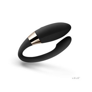 LELO NOA COUPLES MASSAGER BLACK MASAJEADOR PARA DOS