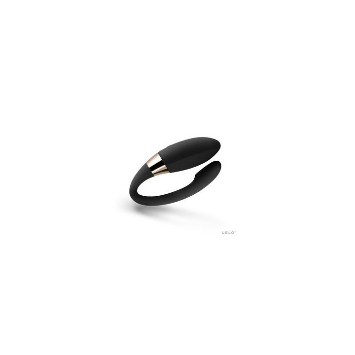 LELO NOA COUPLES MASSAGER BLACK MASAJEADOR PARA DOS