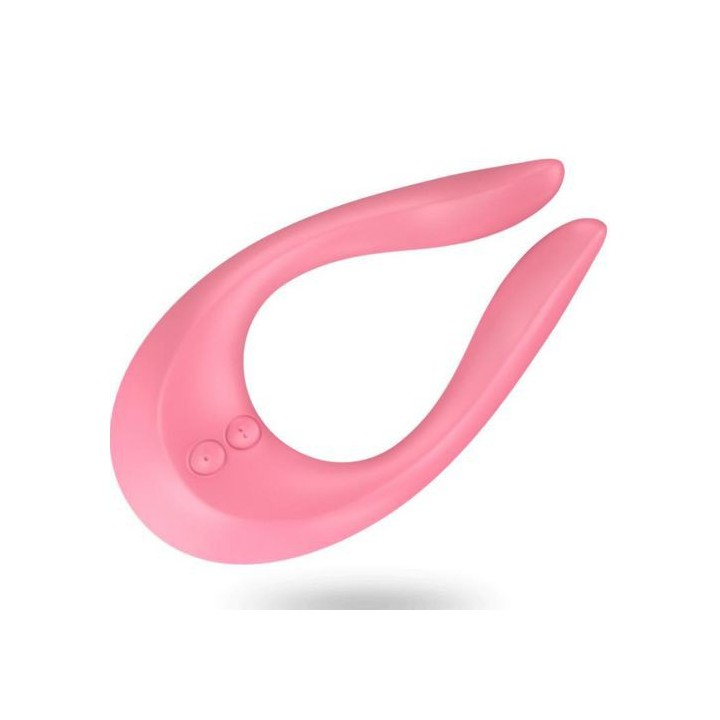 SATISFYER PARTNER MULTIFUN 2 VIBRADOR PARA DOS