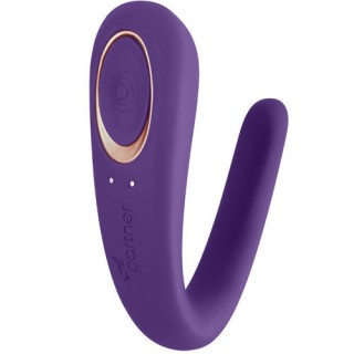 PARTNER VIBRATOR STIMULATING BOTH PARTNERS MASAJEADOR PARA DOS