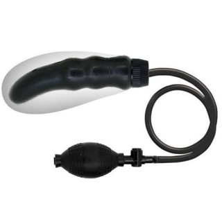 INFLATE THE CURVE BLACK PENE HINCHABLE agotado temporalmente