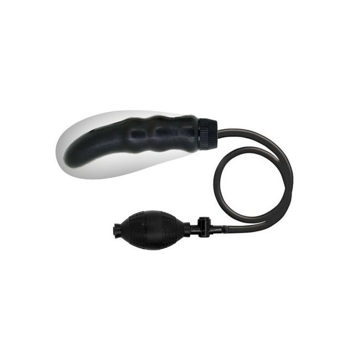 INFLATE THE CURVE BLACK PENE HINCHABLE agotado temporalmente
