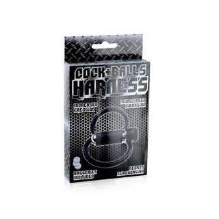 COCK+BALLS DOUBLE-ANILLO VIBRADOR DOBLE